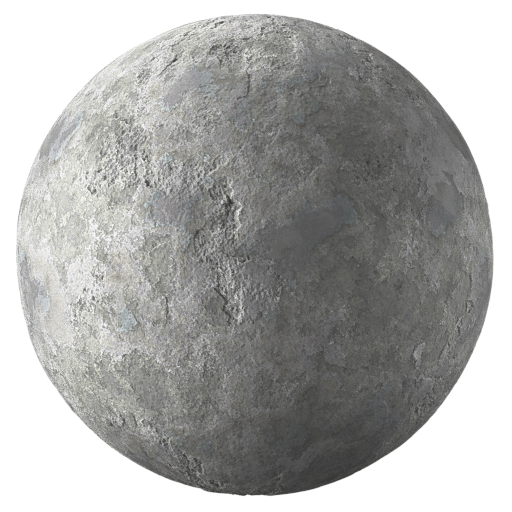 Concrete Rough Wall